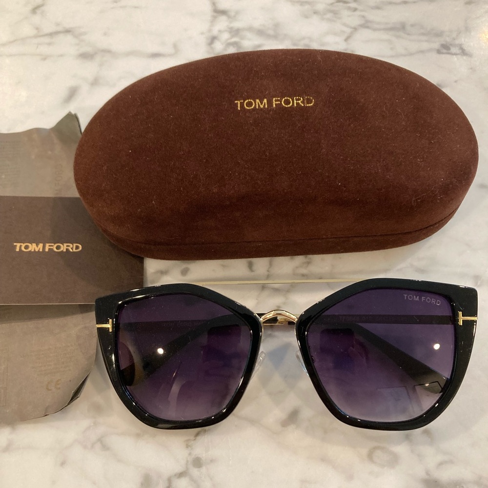 Tom Ford Dahlia sunglasses